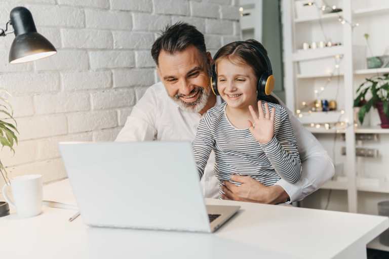 A New Era of Working Dads