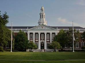 Here’s How Harvard Is Helping Online Students and Grads Network In-Person