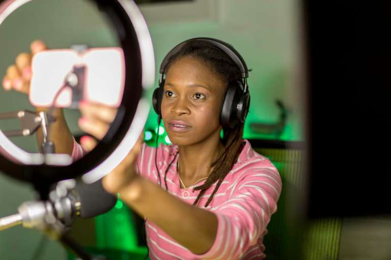 Master’s in Communication Degree Programs