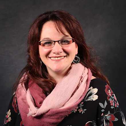 Portrait of Carrie Thompson