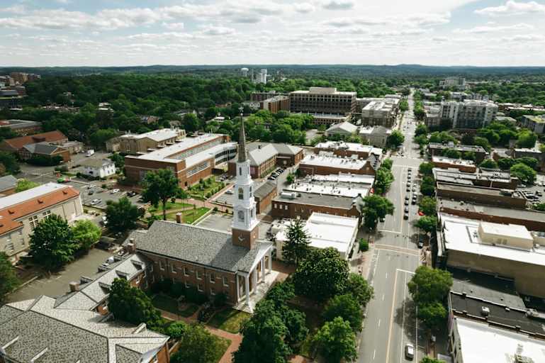 Best Colleges in North Carolina + Full List of Schools