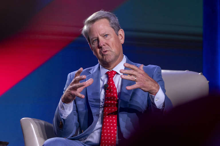 After Gov. Brian Kemp Pledges $50 Million, University of Georgia Plans New Medical School