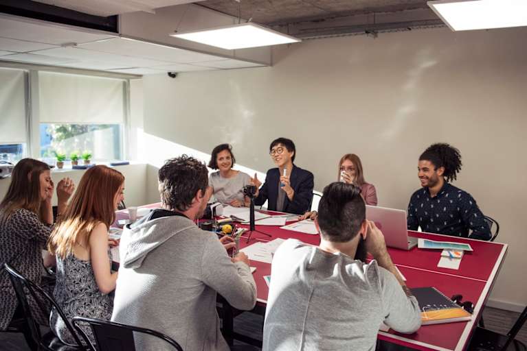 Ph.D. in Industrial-Organizational Psychology Program Guide