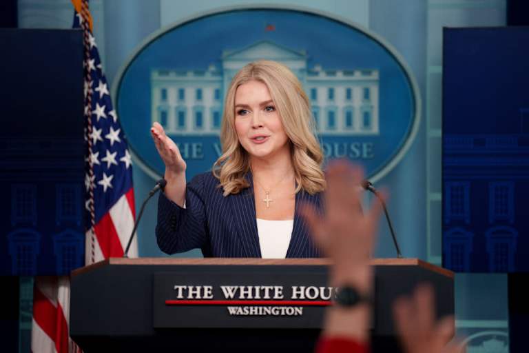 Where Did Karoline Leavitt Go to College?