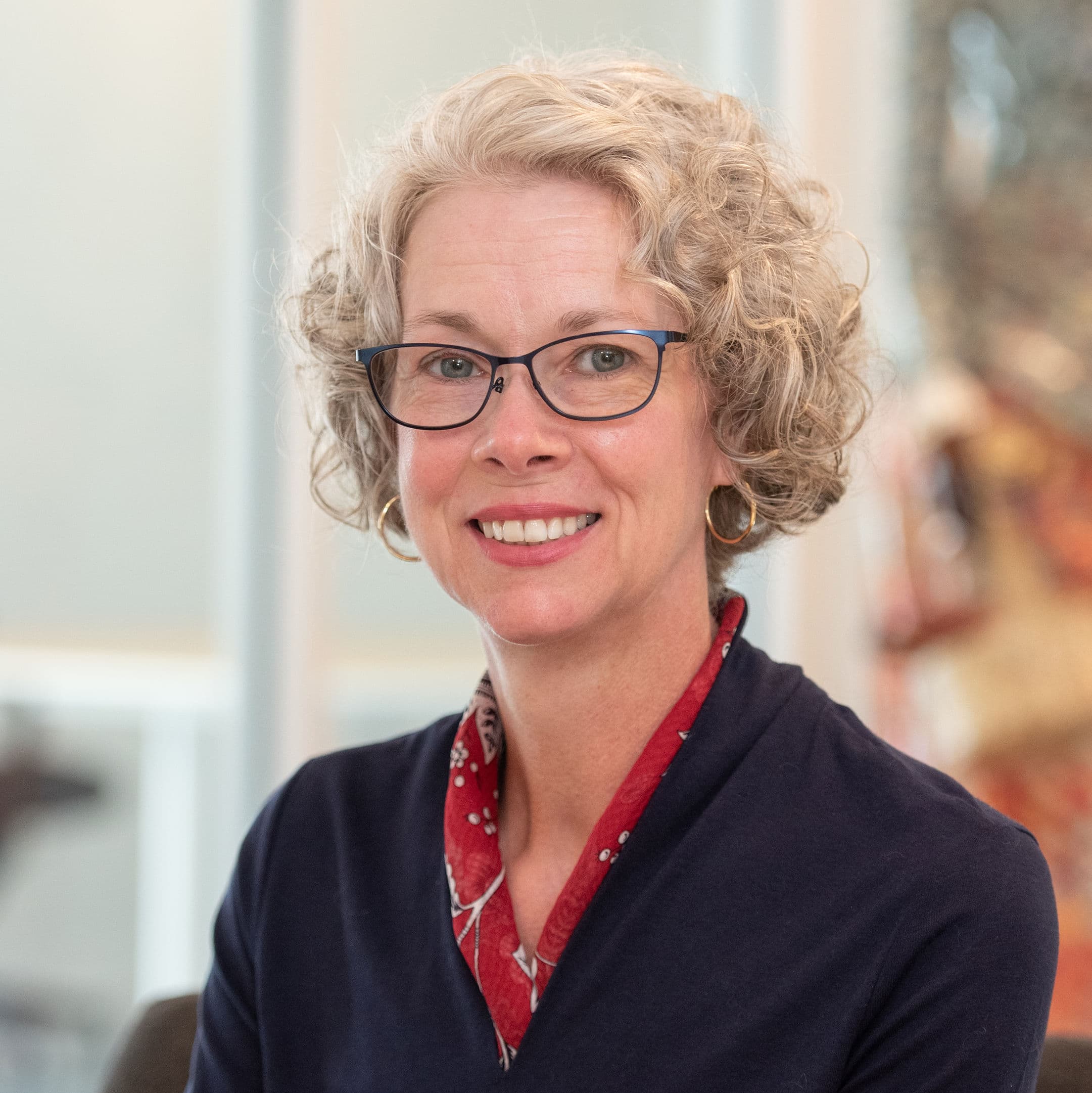 Portrait of Melissa Venable, Ph.D.