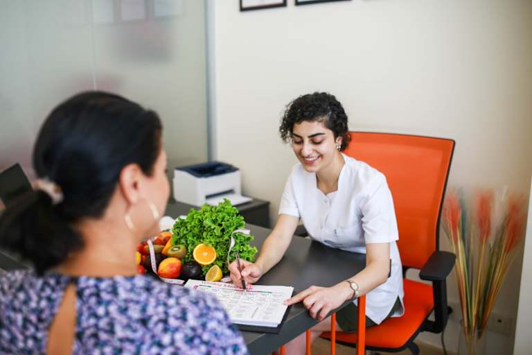 Bachelor’s in Nutritional Science Program Guide