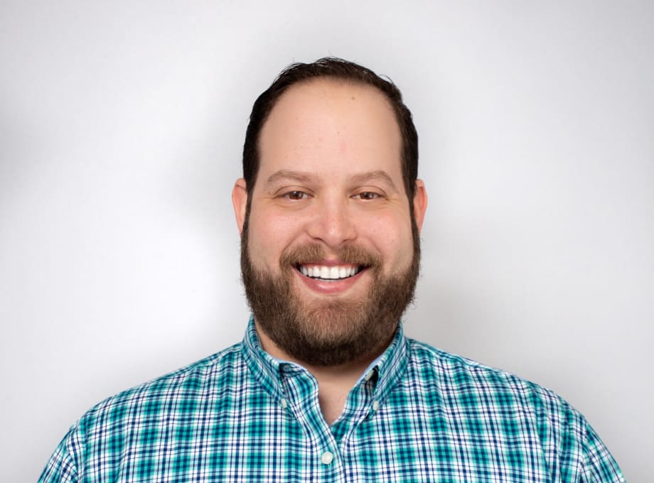 Portrait of Dr. Scott Rosner