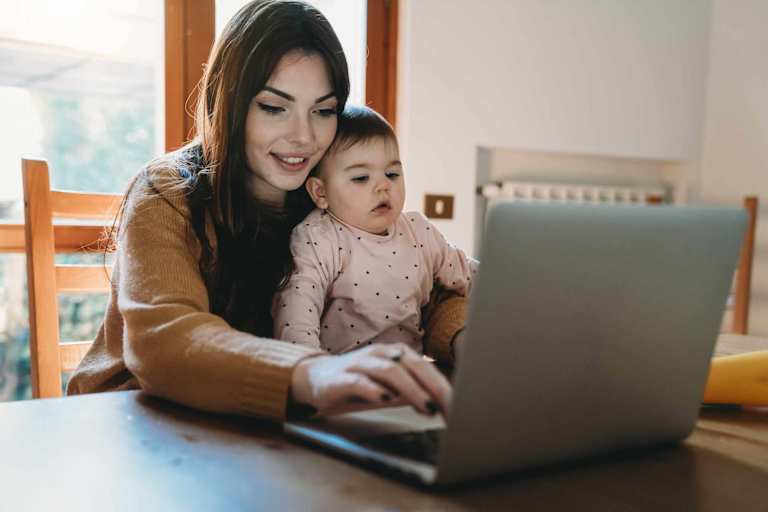 Going Back to College as a Single Parent