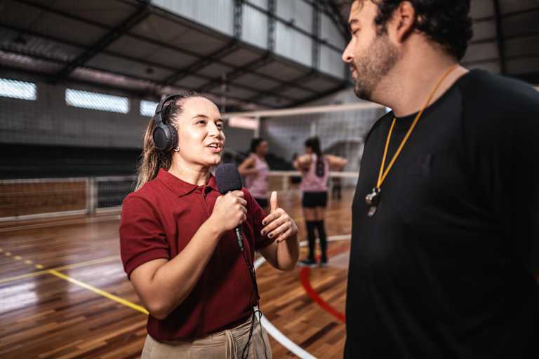 Top Master’s in Sports Journalism Programs