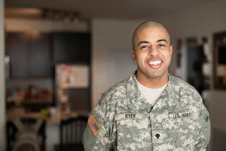 Guide to College for Veterans and Military Service Members