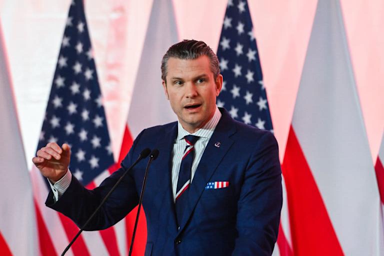 Where Did Pete Hegseth Go to College?