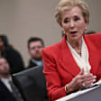 US Secretary of Education Linda McMahon