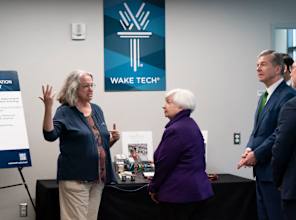 N.C. Proposes $73M for High-Wage, High-Demand Career Education for Community Colleges