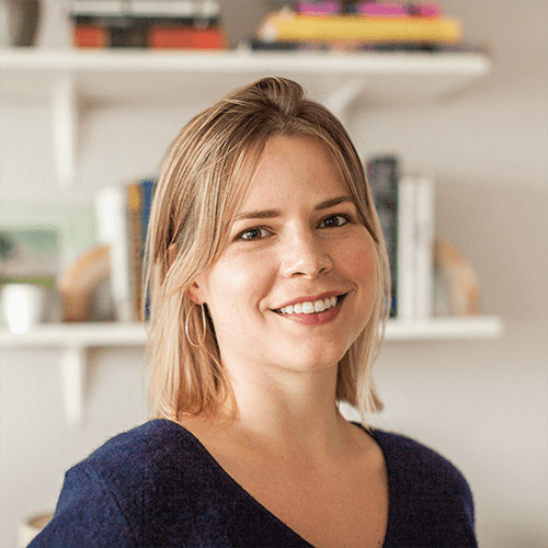 Portrait of Lyss Welding