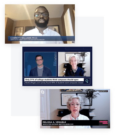 Media Presence side image mobile